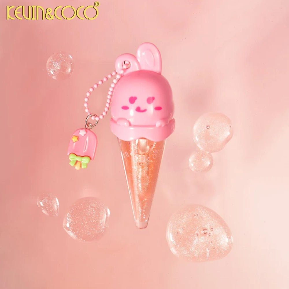 Kevin&Coco - Ice Cream Lip Oil - TRUECOLOR WHOLESALE