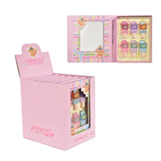 Kevin&Coco - 6PCS Foodie Funny Ice Cream Stick Lip Oil Kit - TRUECOLOR WHOLESALE