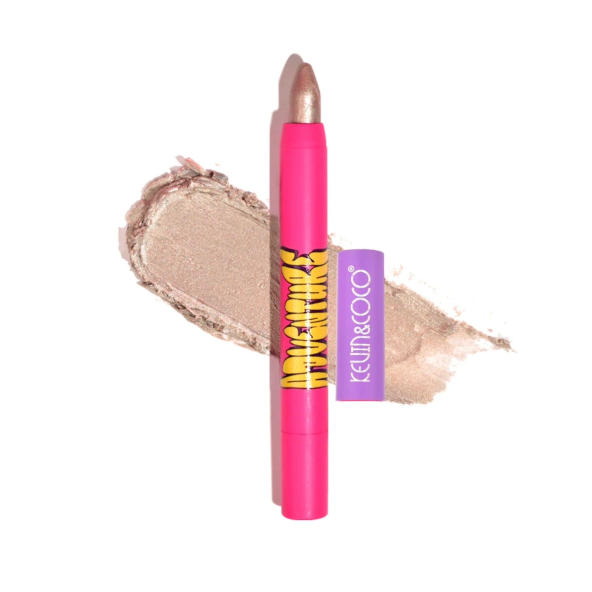 Kevin&Coco - Summer Dopamine Highlighter Stick - 3 Colors - TRUECOLOR WHOLESALE