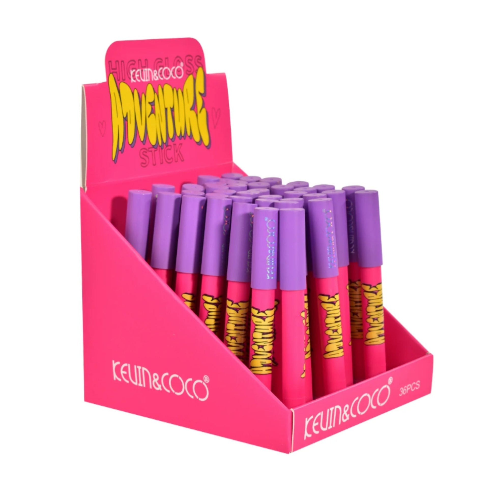 Kevin&Coco - Summer Dopamine Highlighter Stick - 3 Colors - TRUECOLOR WHOLESALE