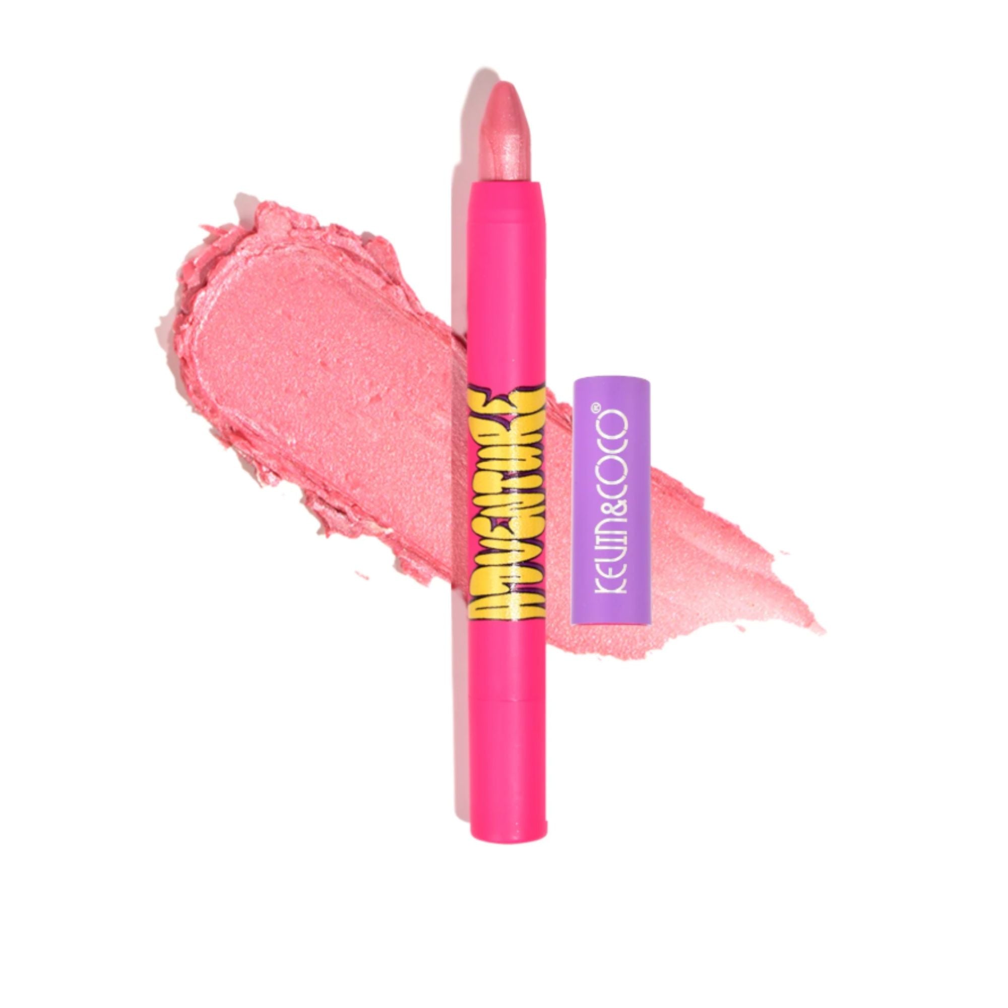 Kevin&Coco - Summer Dopamine Highlighter Stick - 3 Colors - TRUECOLOR WHOLESALE