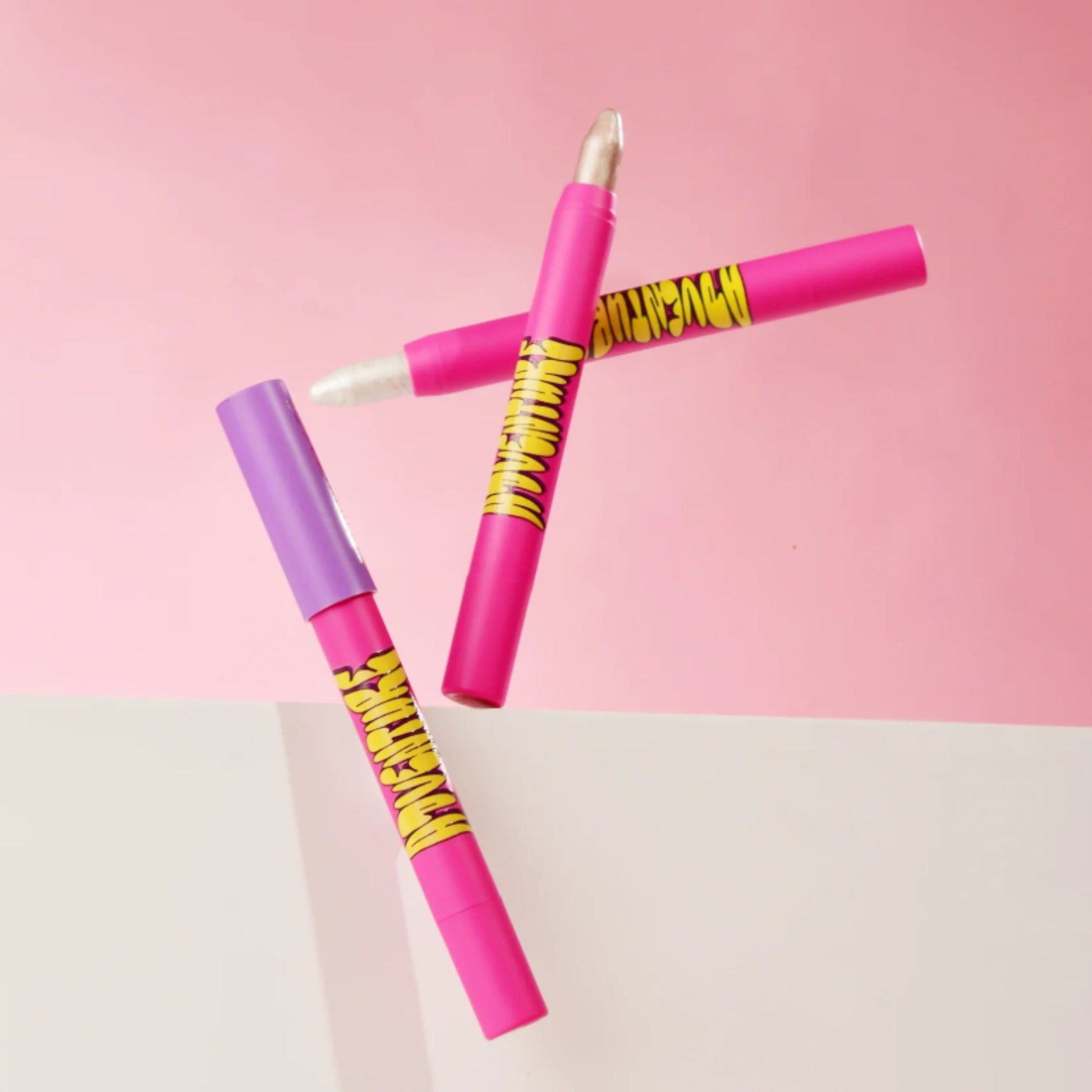Kevin&Coco - Summer Dopamine Highlighter Stick - 3 Colors - TRUECOLOR WHOLESALE