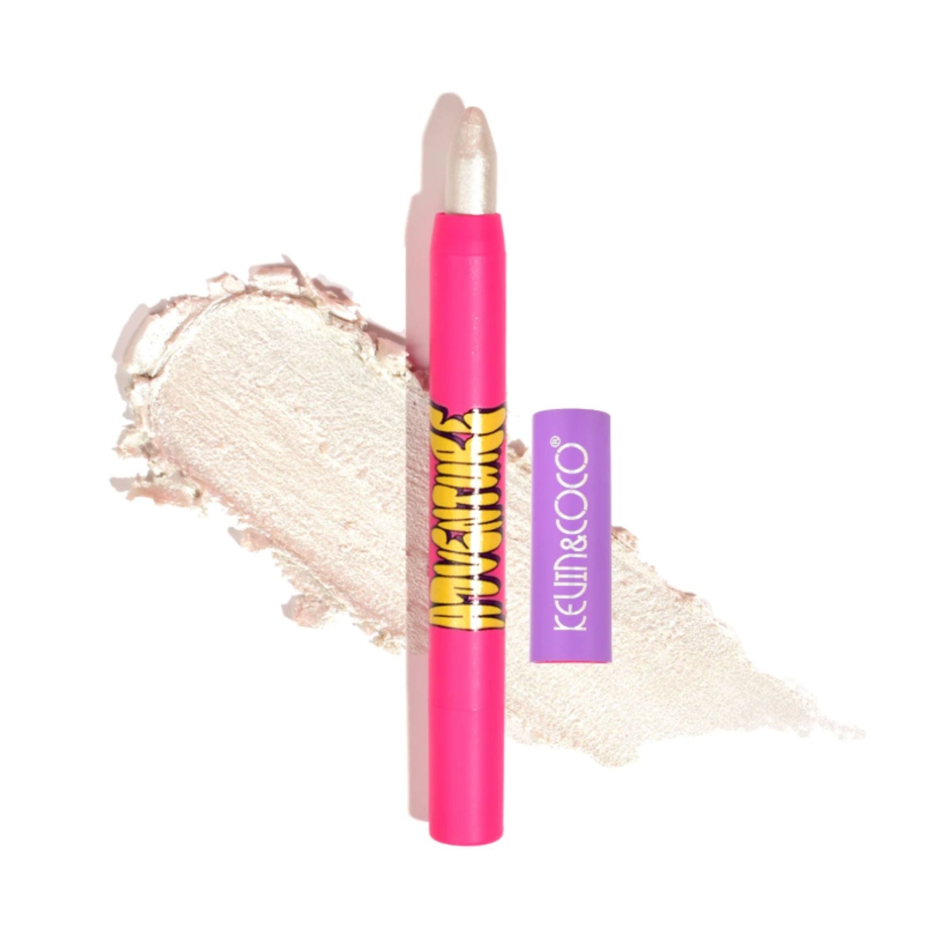 Kevin&Coco - Summer Dopamine Highlighter Stick - 3 Colors - TRUECOLOR WHOLESALE
