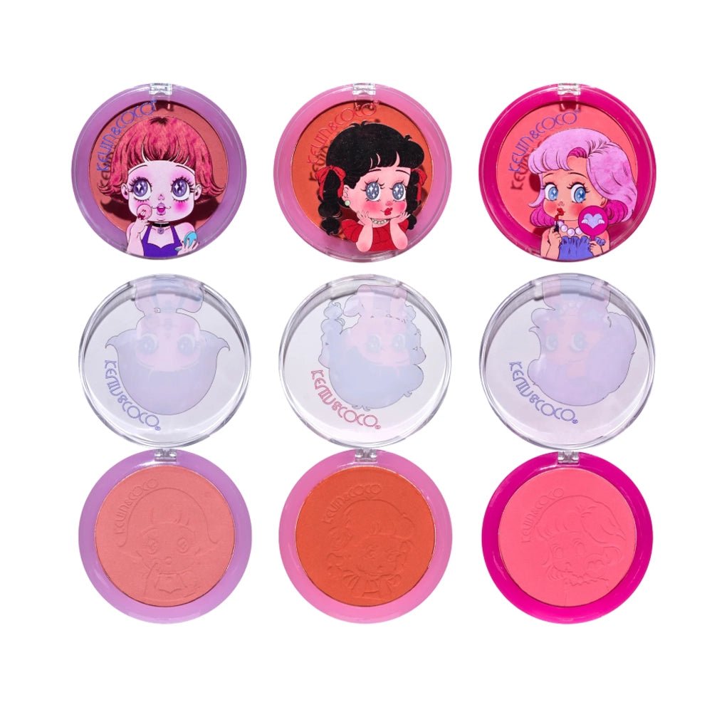 Kevin&Coco - Loli Pop Blushing doll - TRUECOLOR WHOLESALE