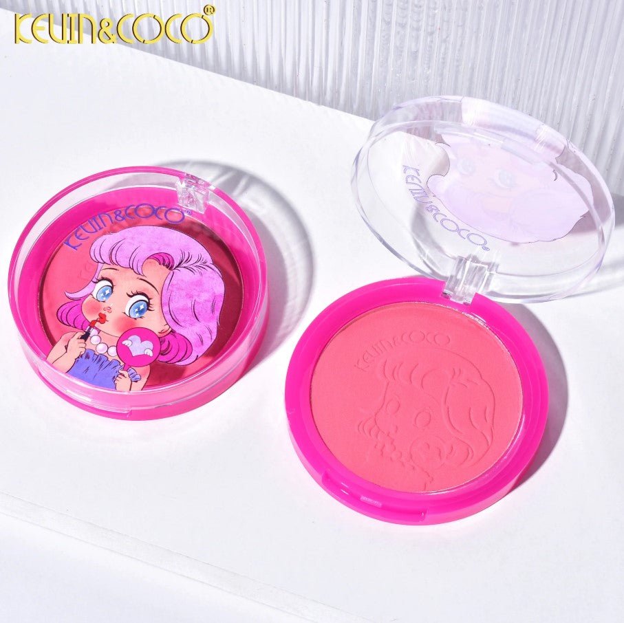 Kevin&Coco - Loli Pop Blushing doll - TRUECOLOR WHOLESALE