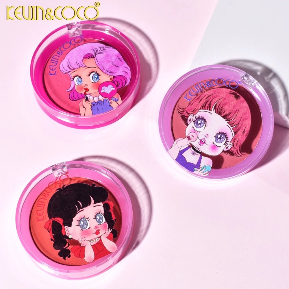 Kevin&Coco - Loli Pop Blushing doll - TRUECOLOR WHOLESALE