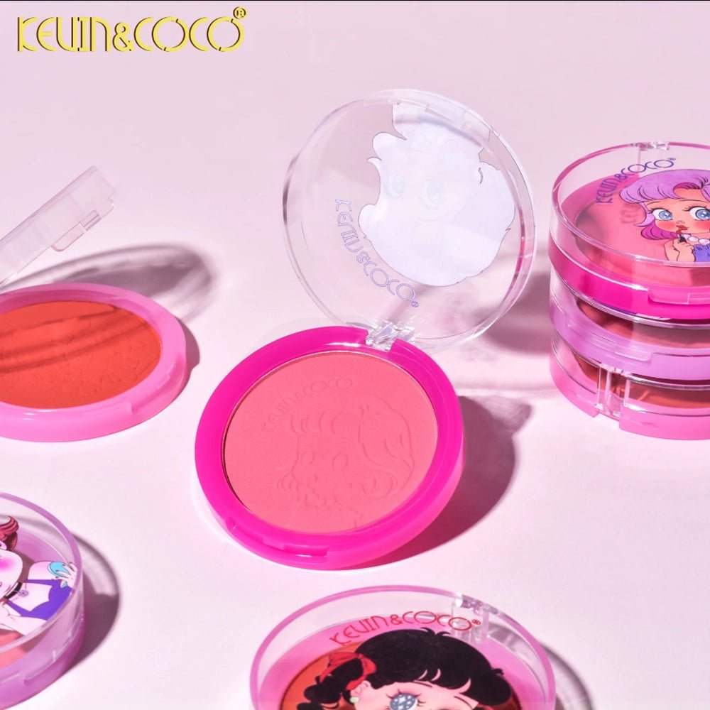 Kevin&Coco - Loli Pop Blushing doll - TRUECOLOR WHOLESALE