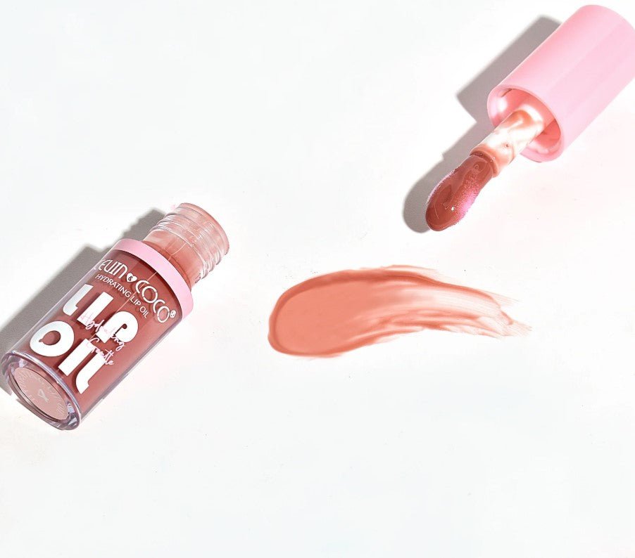 Kevin&Coco - 6 - Color Winter Kiss Lip Oil - TRUECOLOR WHOLESALE