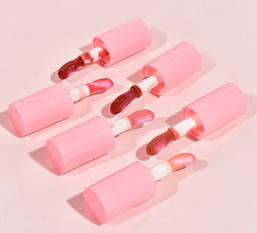 Kevin&Coco - 6 - Color Winter Kiss Lip Oil - TRUECOLOR WHOLESALE