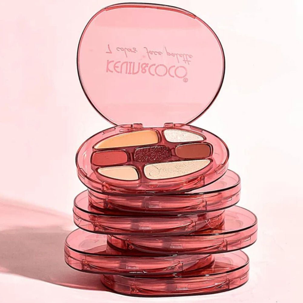 Kevin&Coco - 7 Color Face Palette - TRUECOLOR WHOLESALE