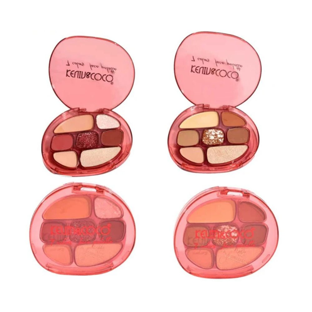 Kevin&Coco - 7 Color Face Palette - TRUECOLOR WHOLESALE