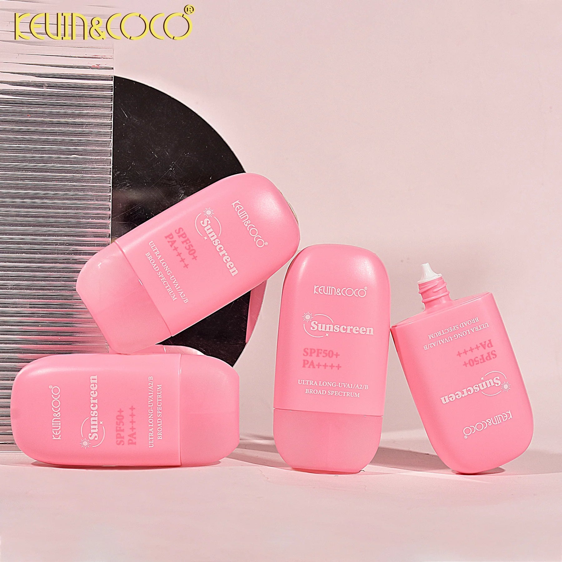 Kevin&Coco - Sun - Kissed Secret SPF 50+ Sunscreen - TRUECOLOR WHOLESALE
