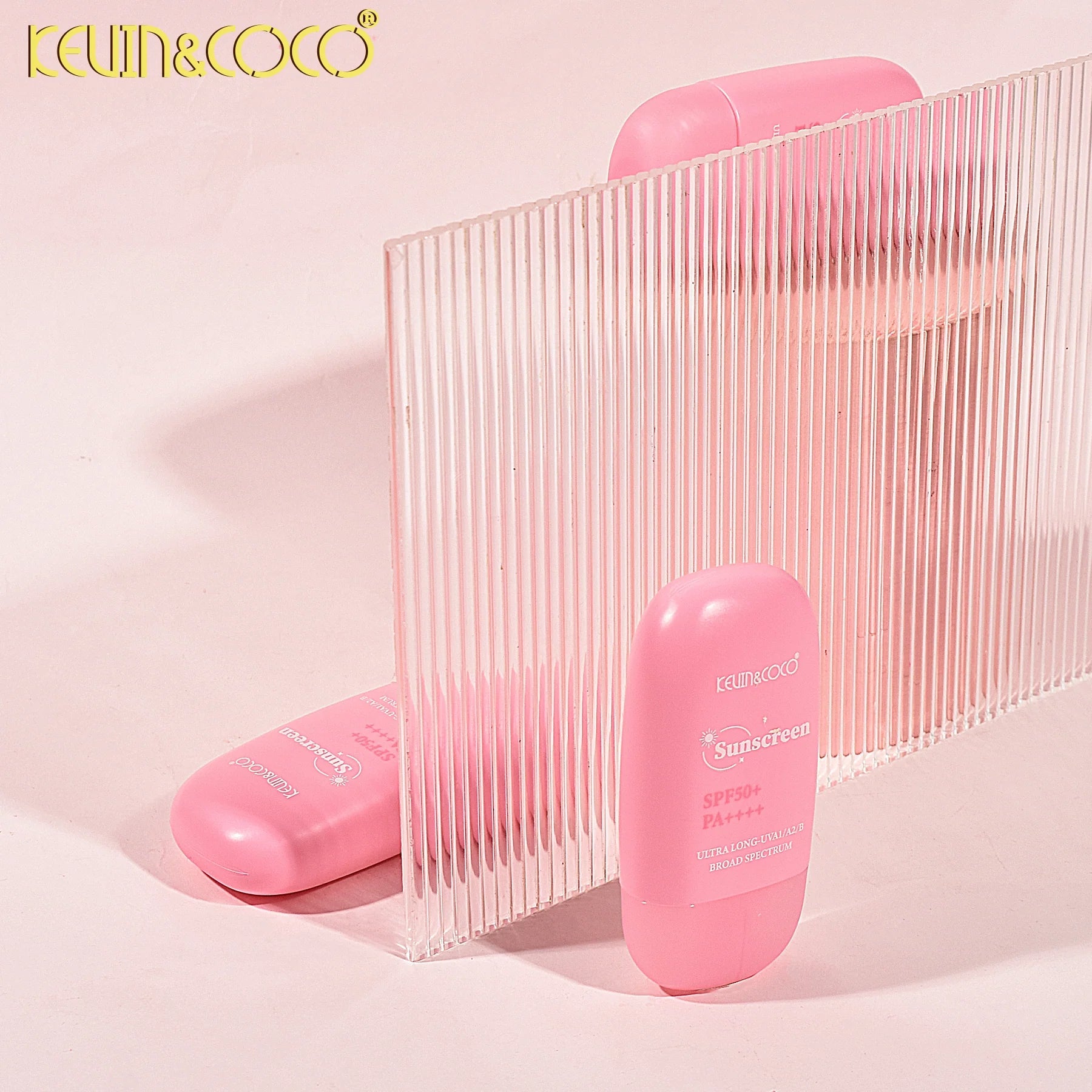 Kevin&Coco - Sun - Kissed Secret SPF 50+ Sunscreen - TRUECOLOR WHOLESALE