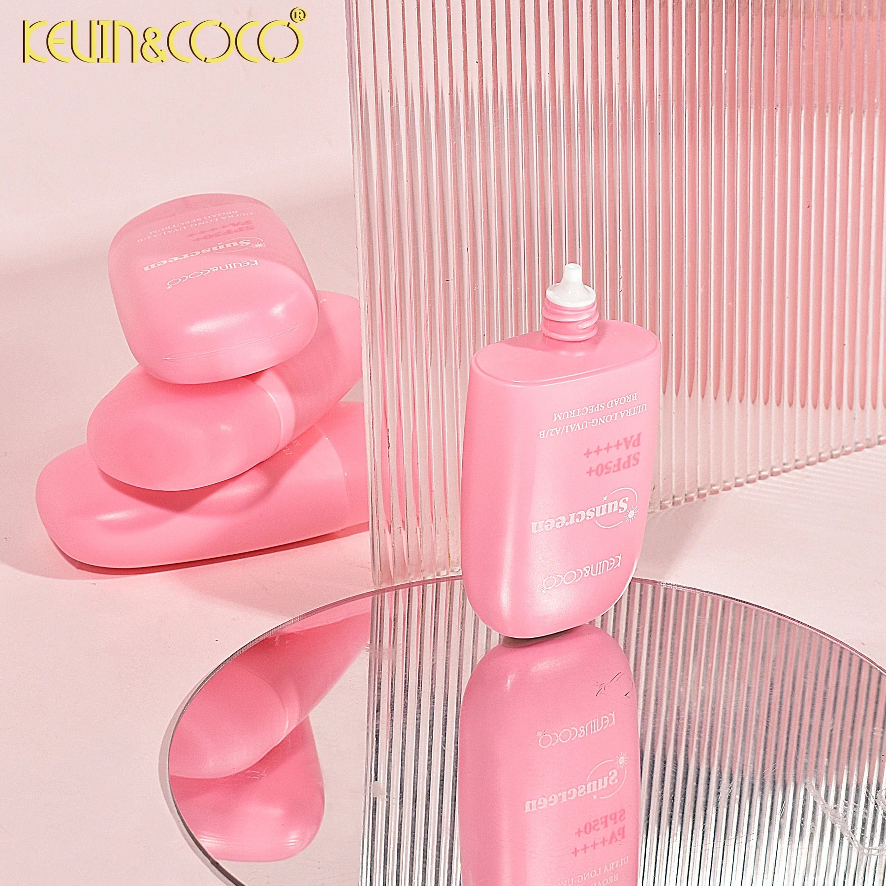 Kevin&Coco - Sun - Kissed Secret SPF 50+ Sunscreen - TRUECOLOR WHOLESALE
