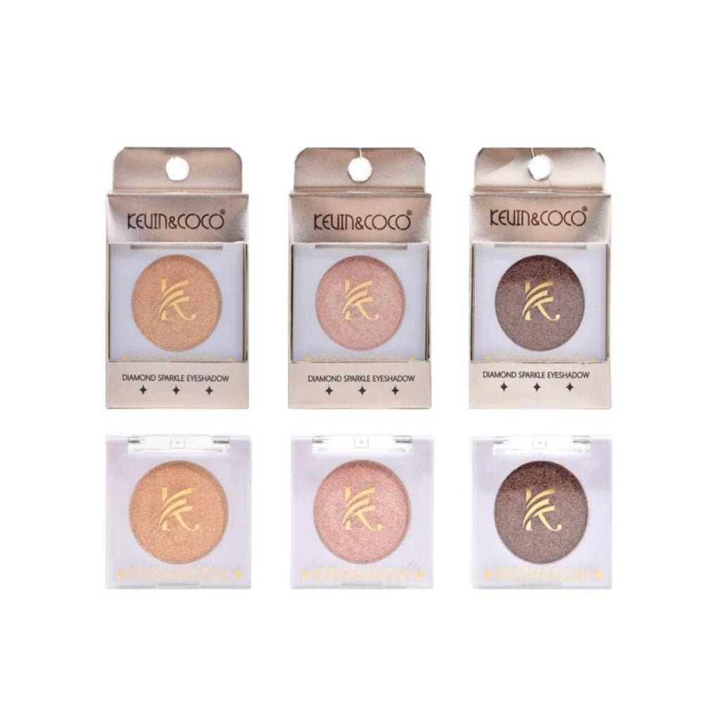 Kevin&Coco - Diamond Sparkle Eyeshadow - TRUECOLOR WHOLESALE