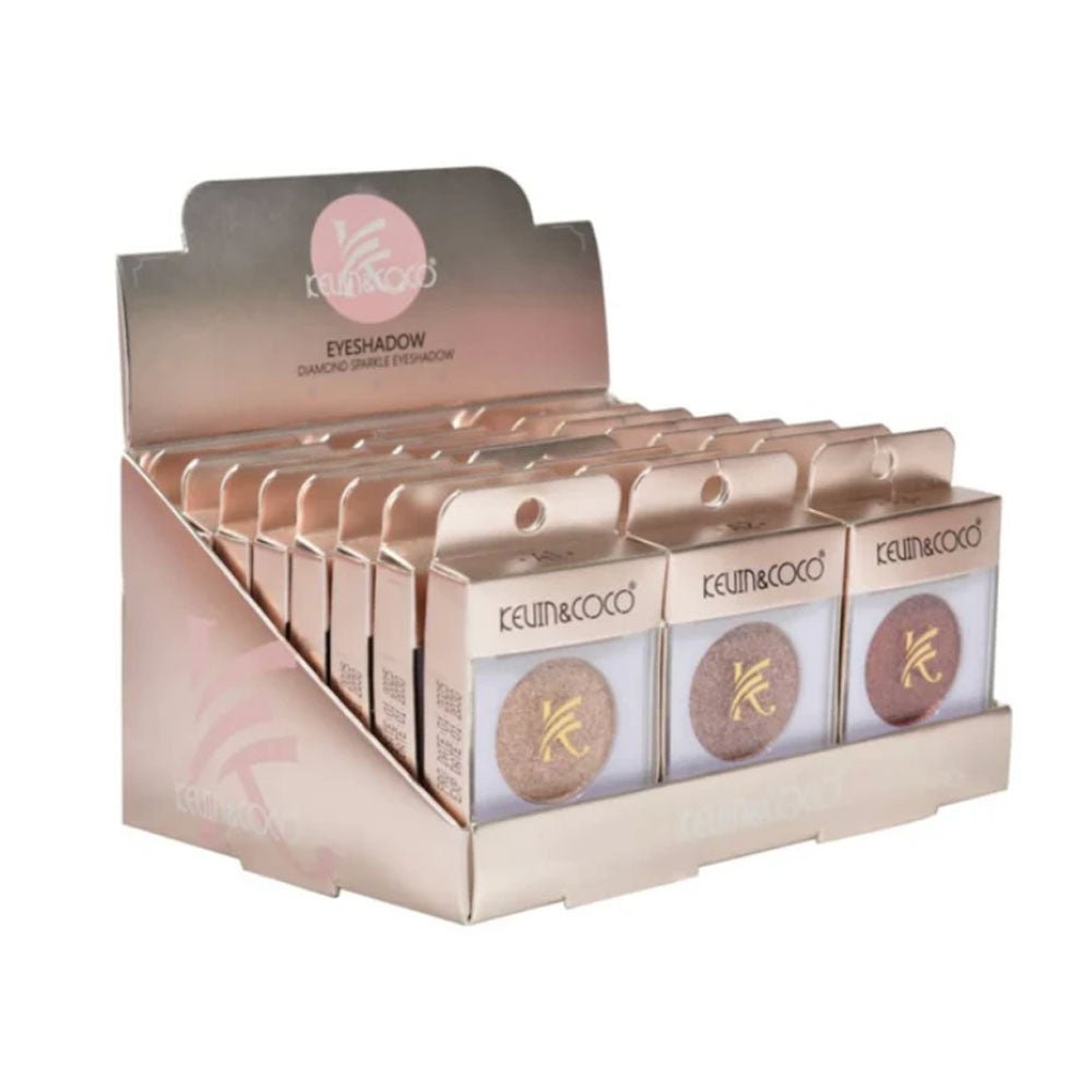 Kevin&Coco - Diamond Sparkle Eyeshadow - TRUECOLOR WHOLESALE