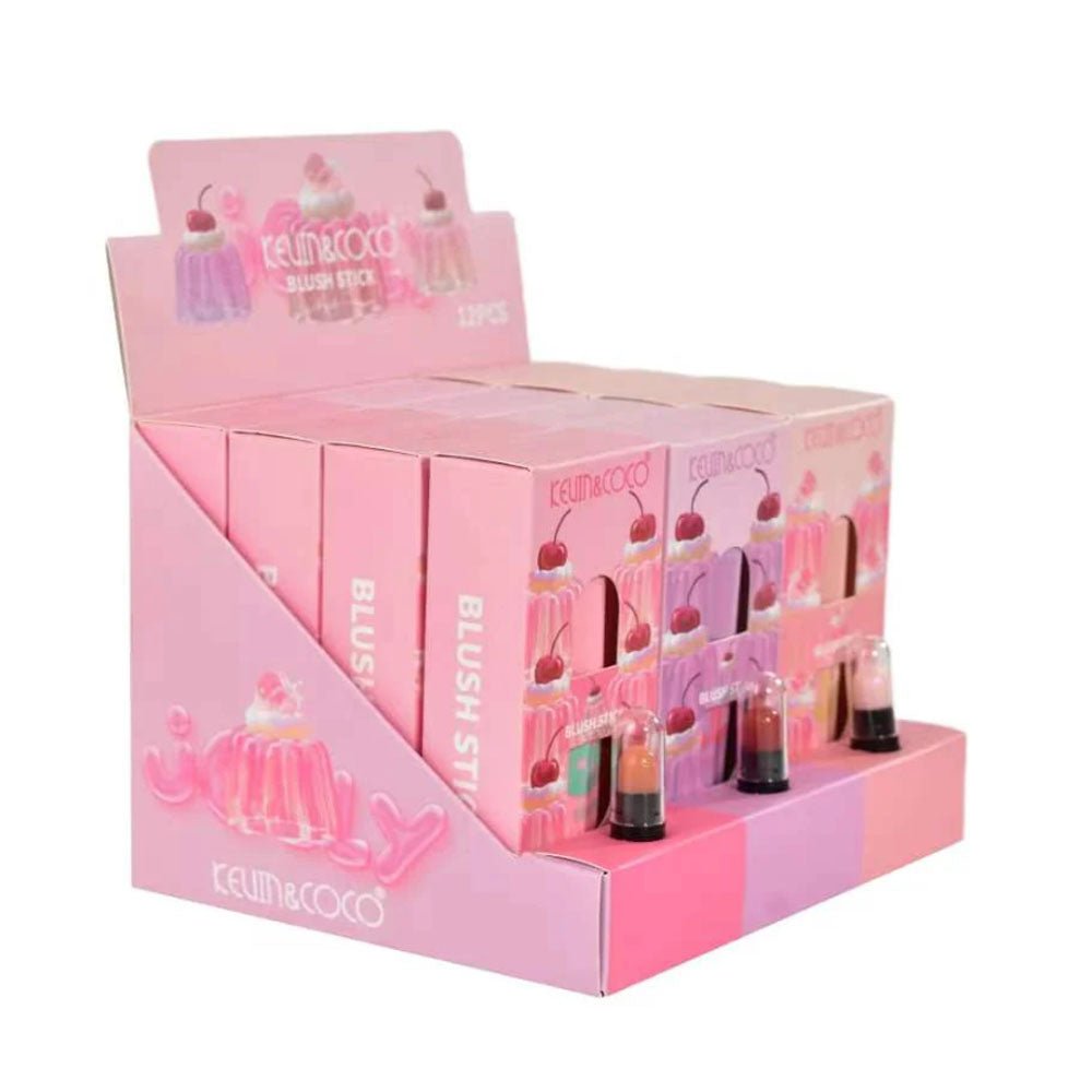 Kevin&Coco - Jelly Tint Blush - TRUECOLOR WHOLESALE