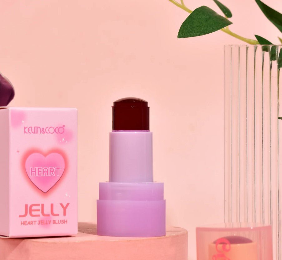 Kevin&Coco - Bouncy Jelly Blush Tint - TRUECOLOR WHOLESALE