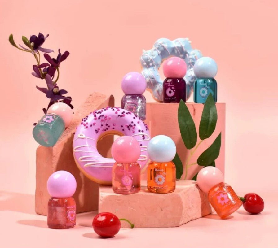 Kevin&Coco - Donut Lip Gloss Duo - TRUECOLOR WHOLESALE