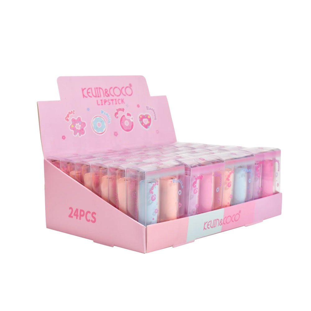 Kevin&Coco - Sweet Berry 2 in 1 Lipstick - TRUECOLOR WHOLESALE