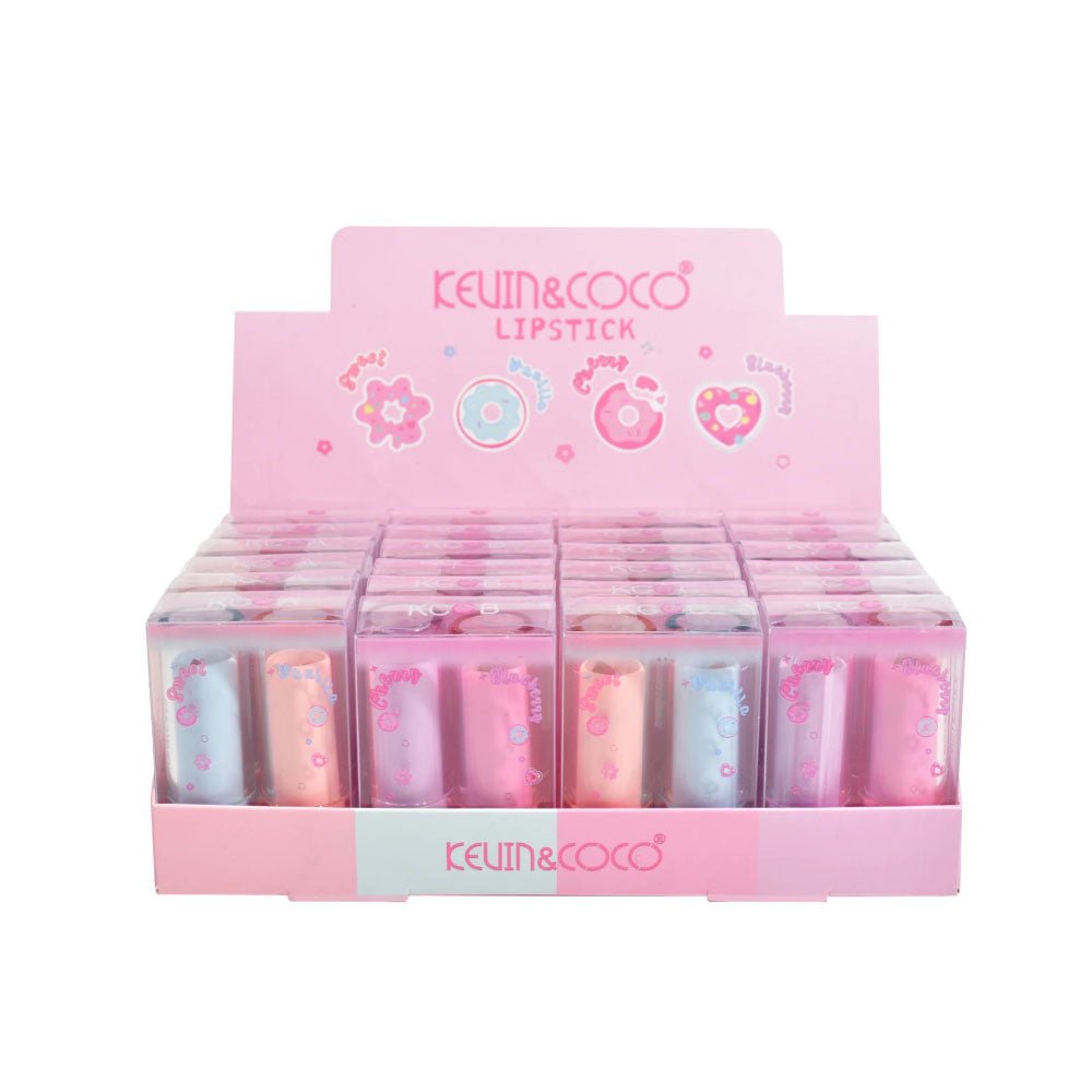 Kevin&Coco - Sweet Berry 2 in 1 Lipstick - TRUECOLOR WHOLESALE