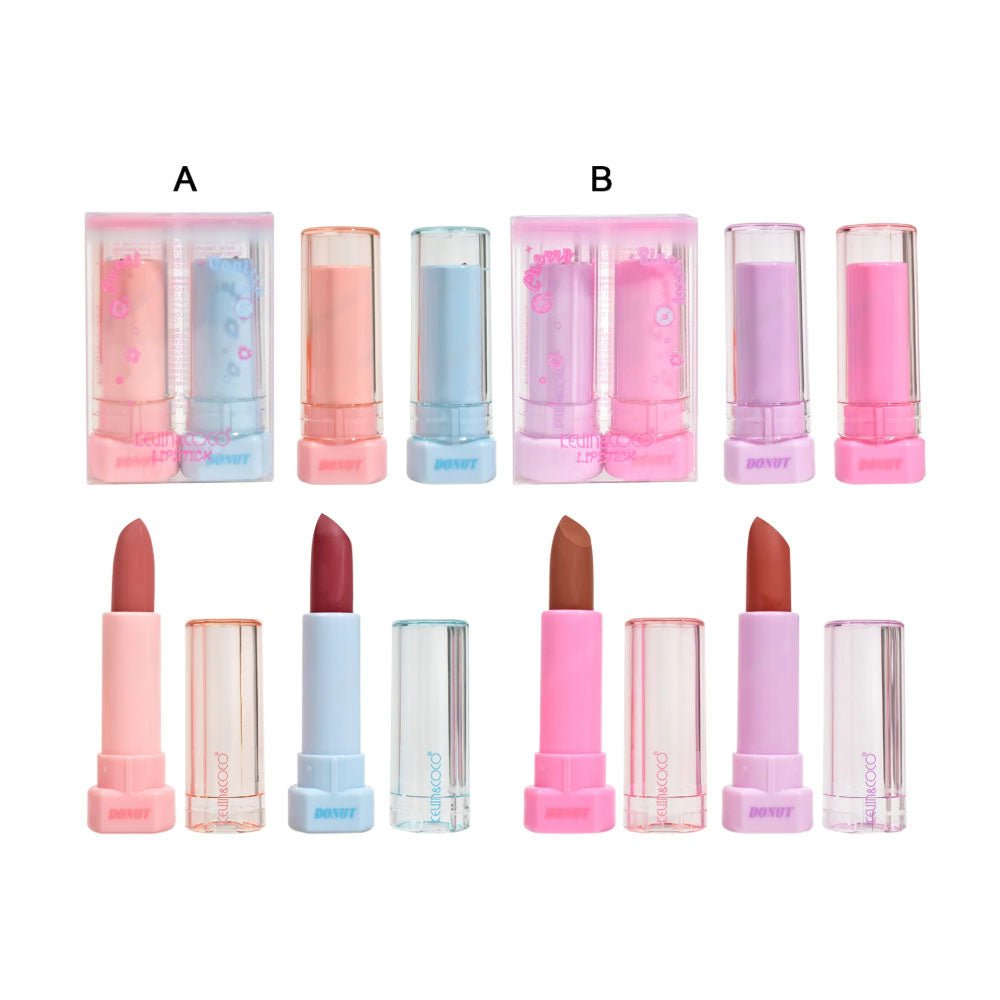 Kevin&Coco - Sweet Berry 2 in 1 Lipstick - TRUECOLOR WHOLESALE