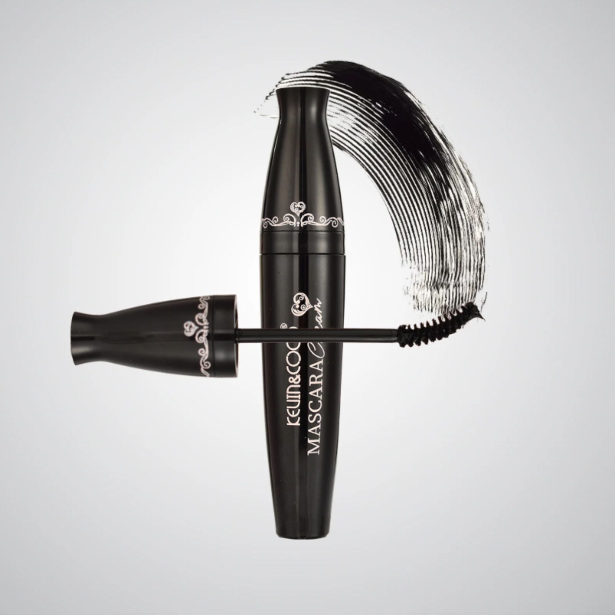 Kevin&Coco - Dream Ballet Mascara & Eyeliner Set (Black) - TRUECOLOR WHOLESALE
