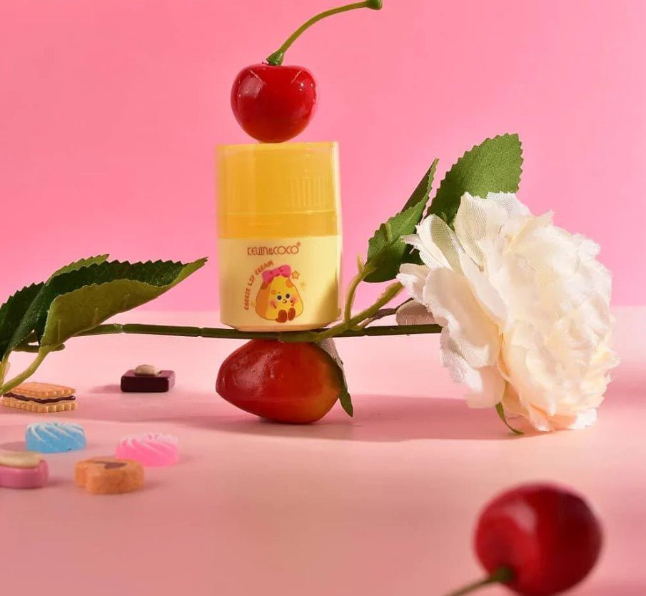 Kevin&Coco - Cheese Lip Cream Balm - TRUECOLOR WHOLESALE