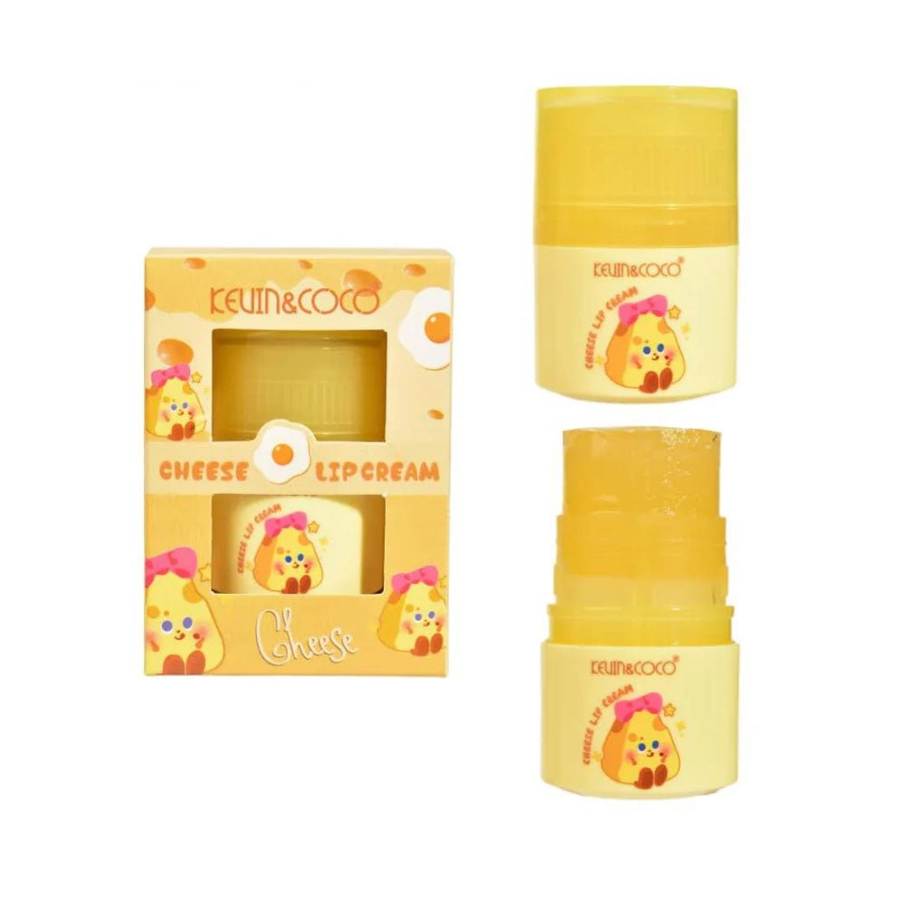 Kevin&Coco - Cheese Lip Cream Balm - TRUECOLOR WHOLESALE