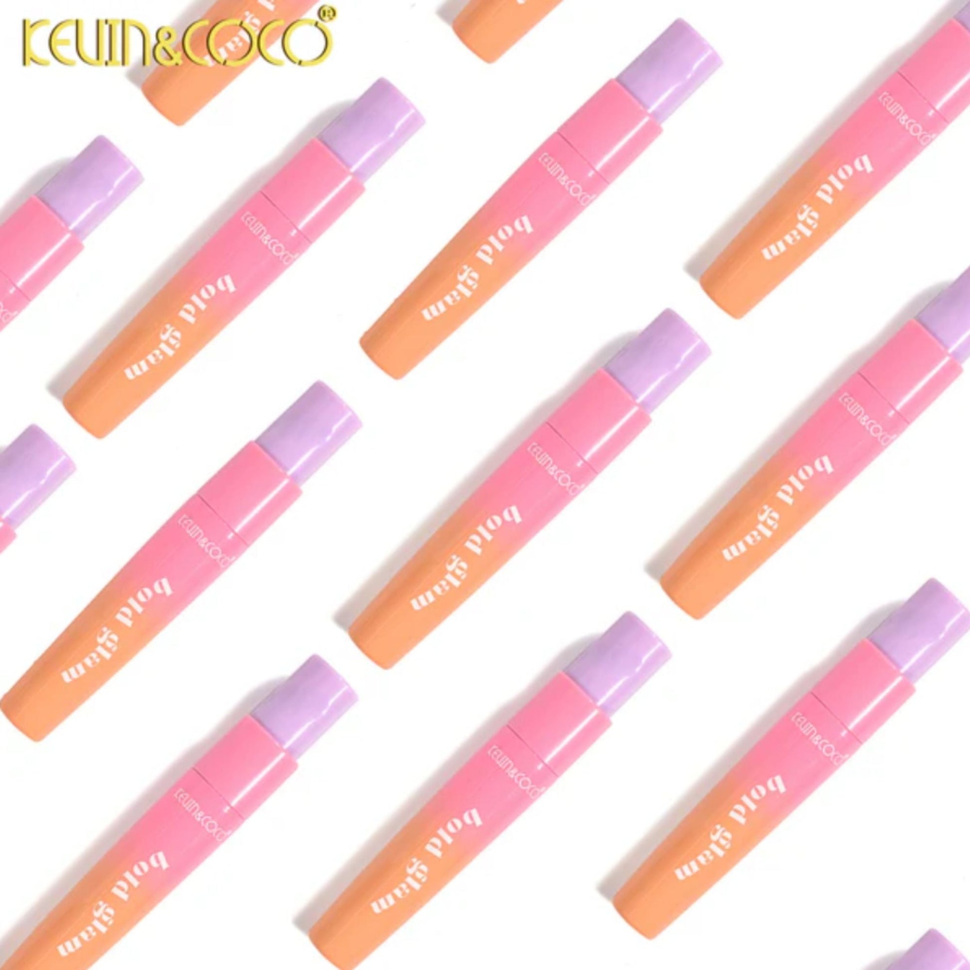 Kevin&Coco - Mascara + Eye Liner Black & Brown - TRUECOLOR WHOLESALE