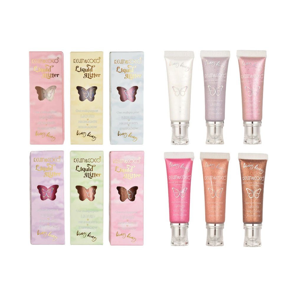 Kevin&Coco - Starlight Liquid Highlighter - TRUECOLOR WHOLESALE