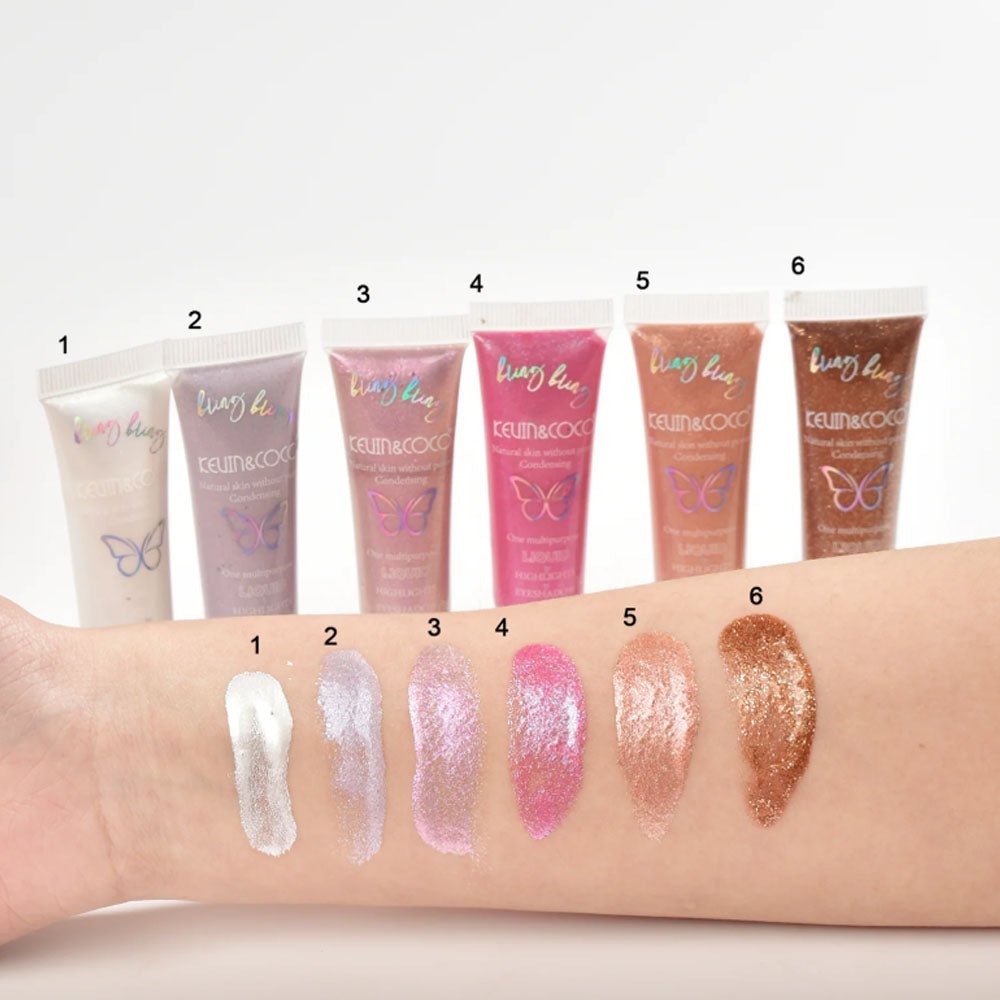 Kevin&Coco - Starlight Liquid Highlighter - TRUECOLOR WHOLESALE