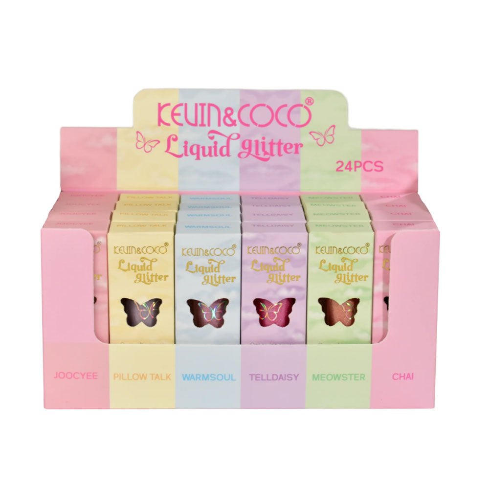 Kevin&Coco - Starlight Liquid Highlighter - TRUECOLOR WHOLESALE