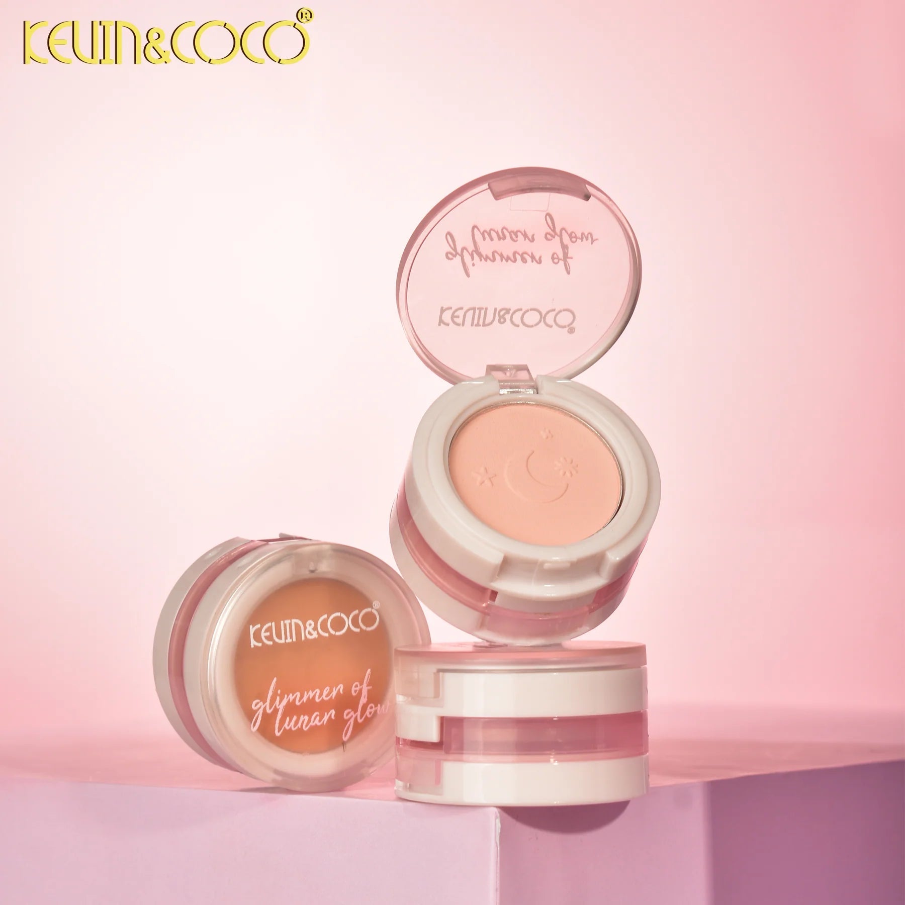 Kevin&Coco - Crème Verse 3 Layers Eyeshadow - TRUECOLOR WHOLESALE