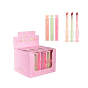 Kevin&Coco - 3PC Moisture Bloom Lipstick - TRUECOLOR WHOLESALE