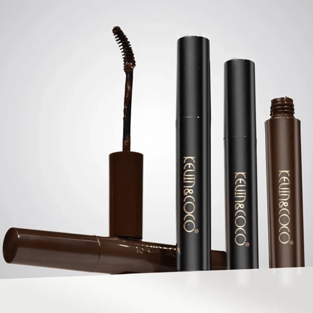 Kevin&Coco - Black Mascara 12PC - TRUECOLOR WHOLESALE