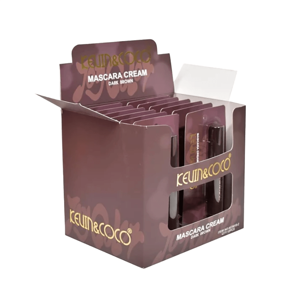 Kevin&Coco - Brown Mascara - TRUECOLOR WHOLESALE