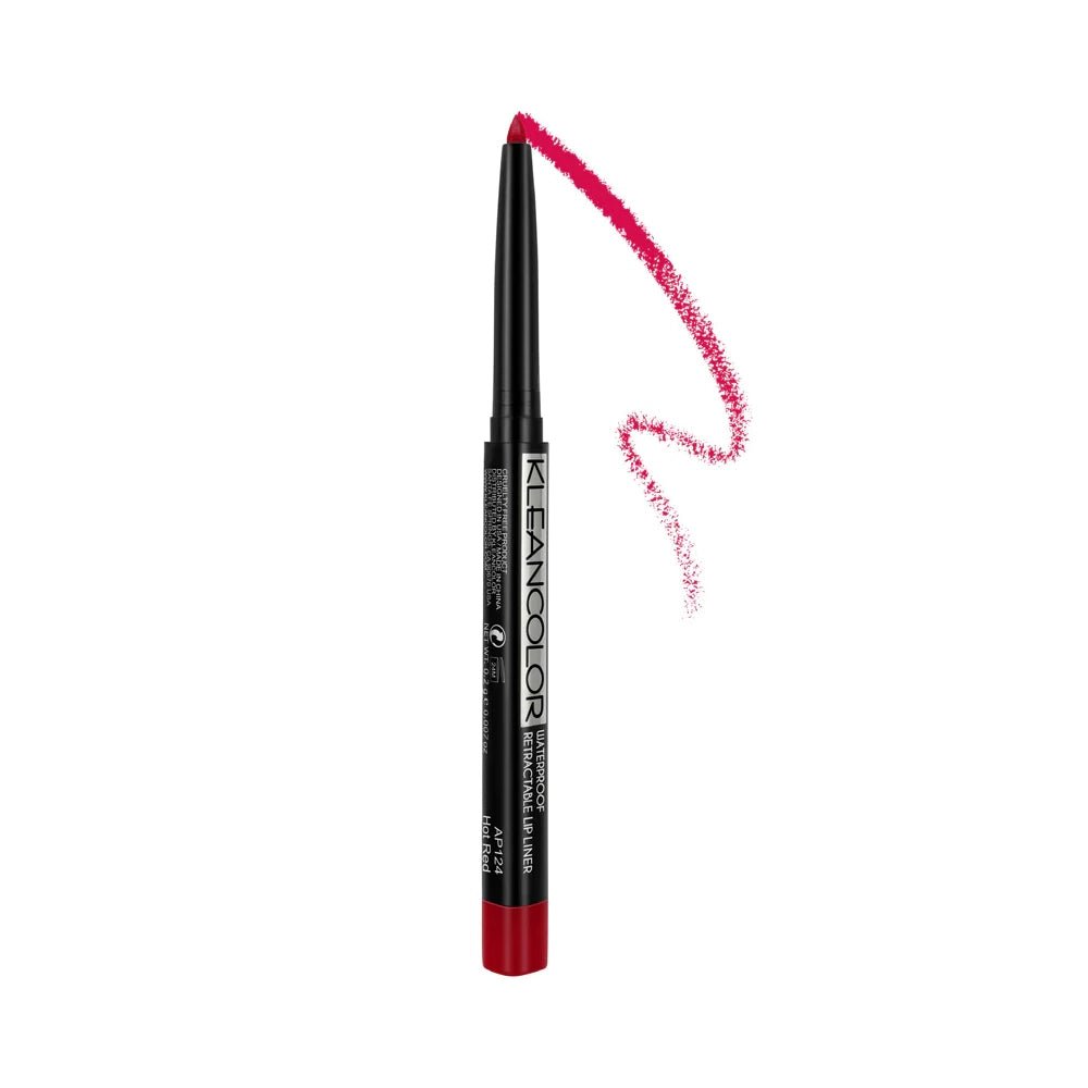 Kleancolor - Waterproof Retractable Lip/Eyeliner - TRUECOLOR WHOLESALE