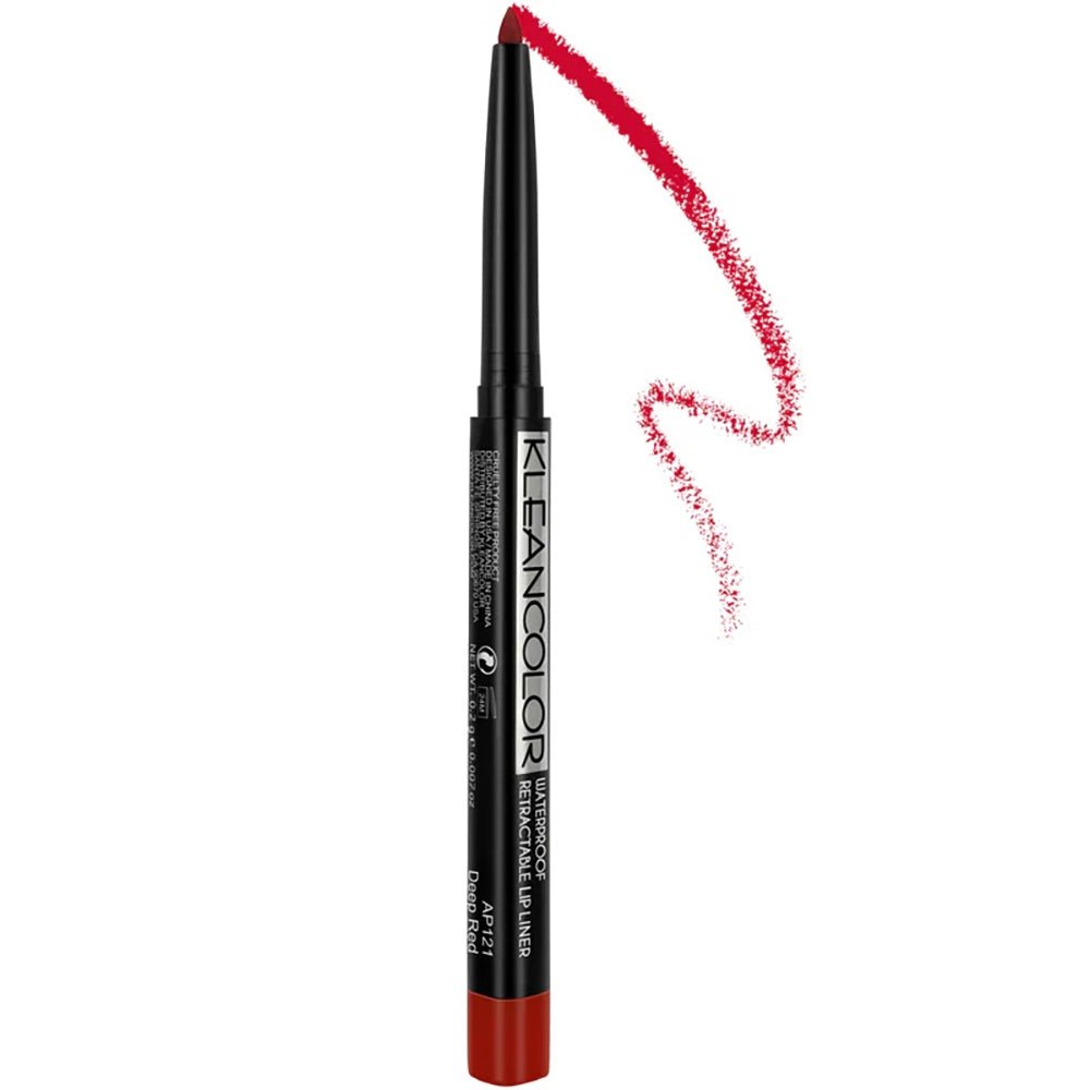 Kleancolor - Waterproof Retractable Lip/Eyeliner - TRUECOLOR WHOLESALE