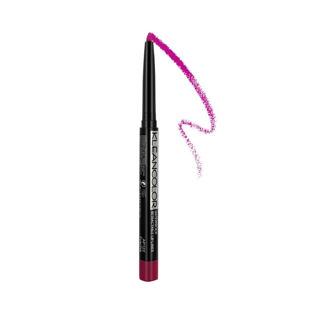 Kleancolor - Waterproof Retractable Lip/Eyeliner - TRUECOLOR WHOLESALE