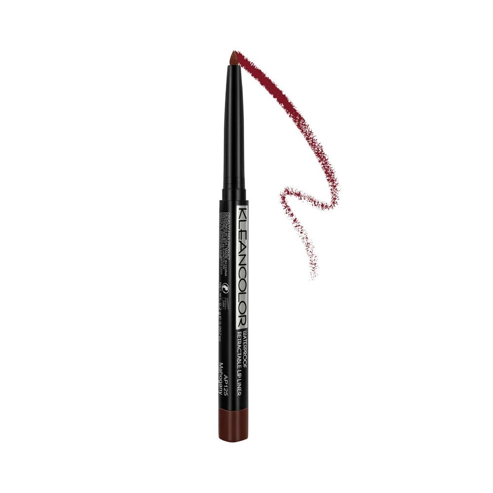 Kleancolor - Waterproof Retractable Lip/Eyeliner - TRUECOLOR WHOLESALE