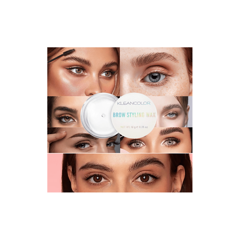 Kleancolor - Brow Styling Wax. (W - E - 02) - TRUECOLOR WHOLESALE