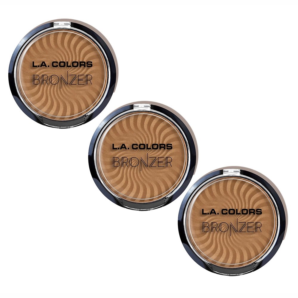 L.A Colors - Bronzer - TRUECOLOR WHOLESALE