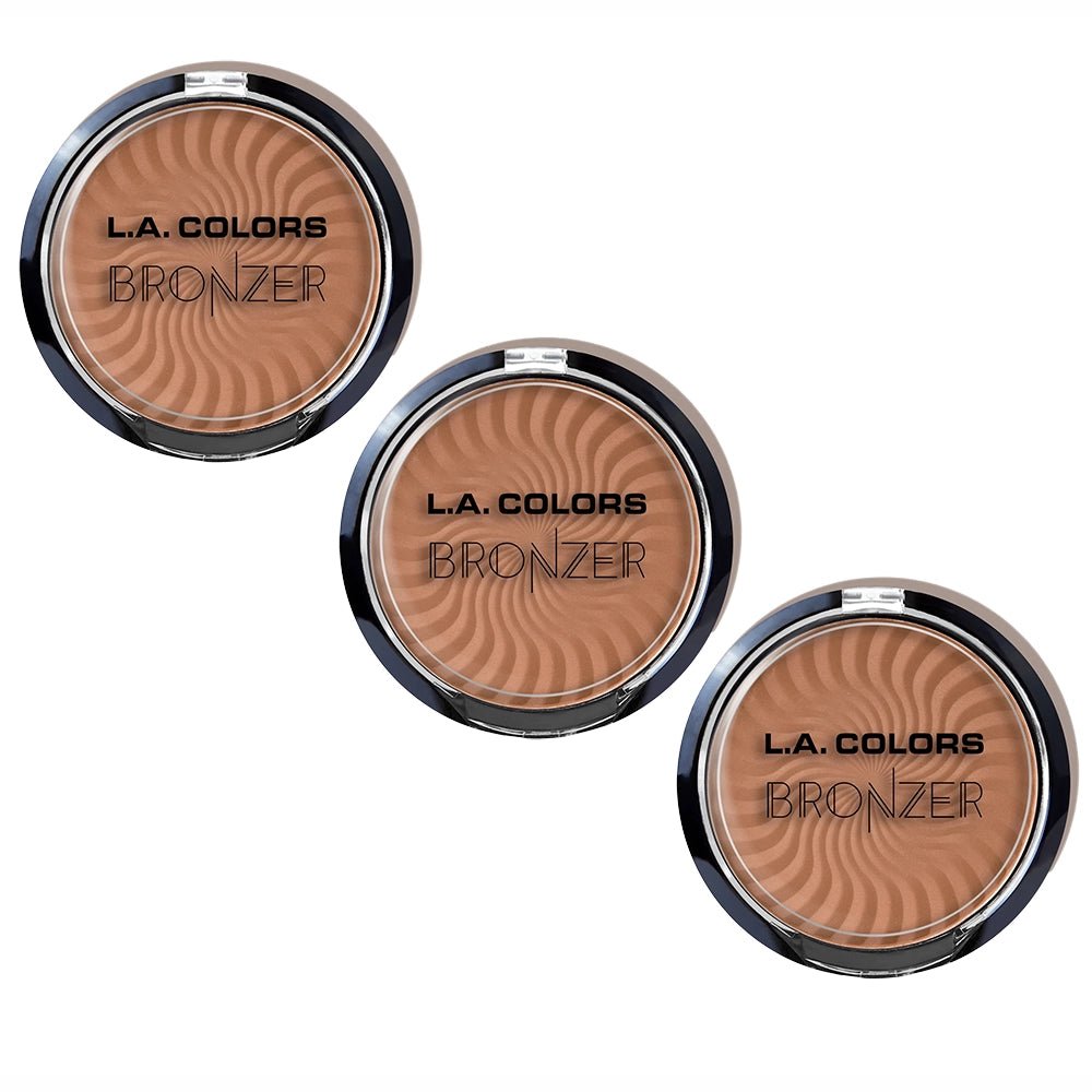 L.A Colors - Bronzer - TRUECOLOR WHOLESALE