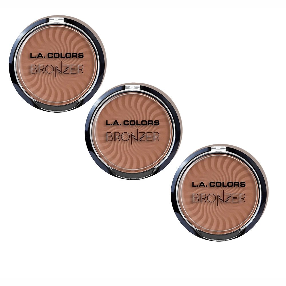 L.A Colors - Bronzer - TRUECOLOR WHOLESALE