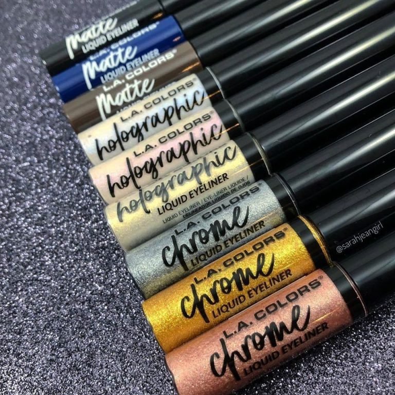 L.A. Colors - Liquid eyeliner collection - TRUECOLOR WHOLESALE