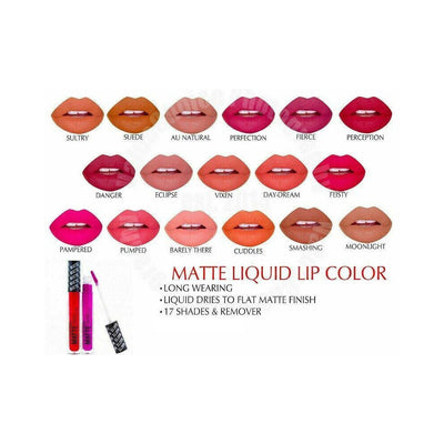 L.A. Colors - Matte Liquid Lip color - TRUECOLOR WHOLESALE