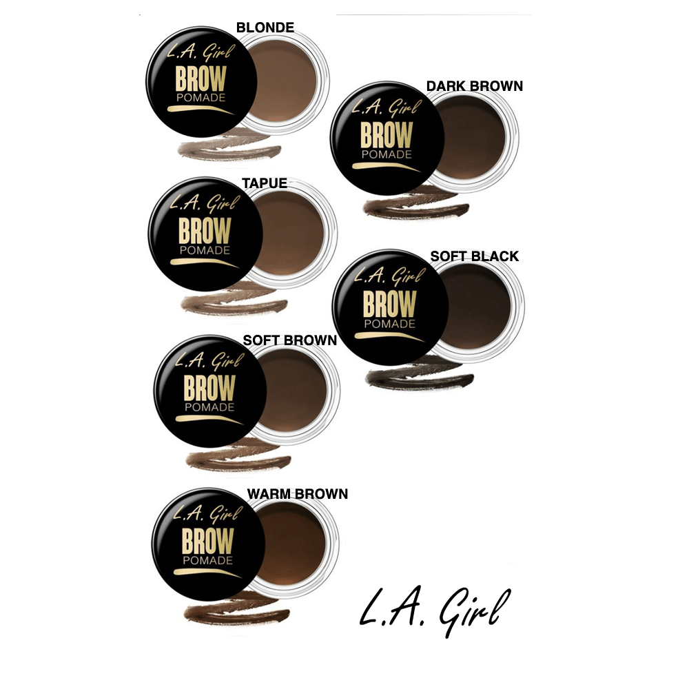 L.A. Girl - Brow Pomade - TRUECOLOR WHOLESALE