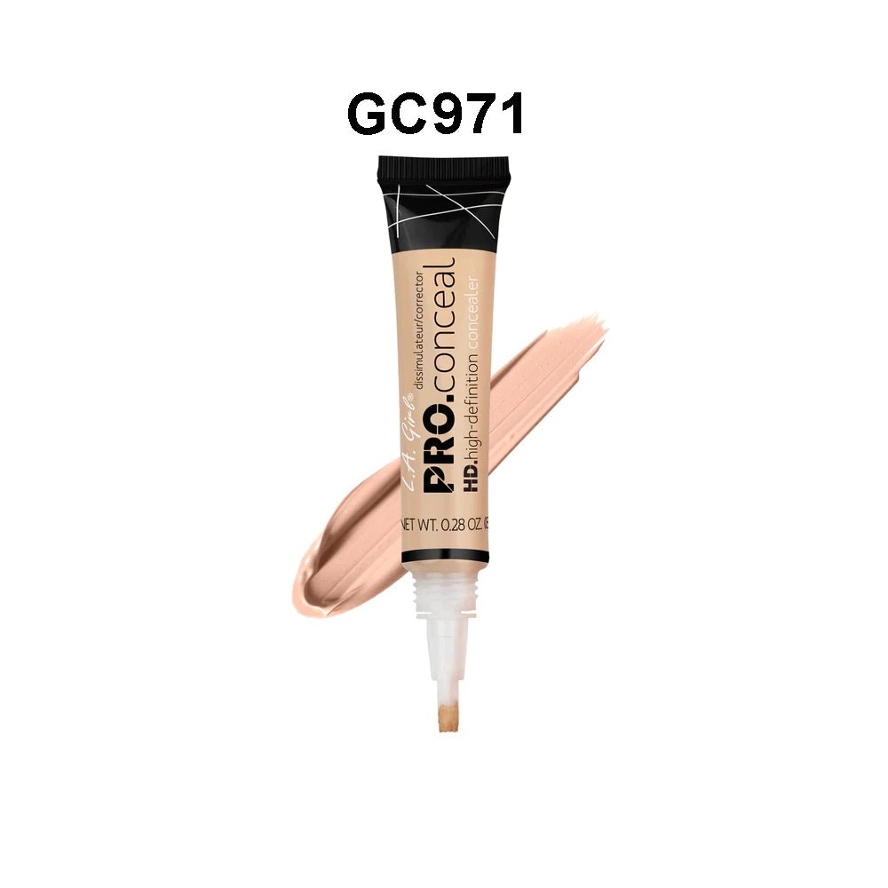 L.A. girl - H.D. pro conceal - TRUECOLOR WHOLESALE