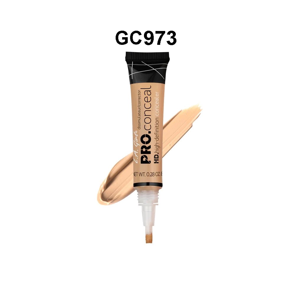 L.A. girl - H.D. pro conceal - TRUECOLOR WHOLESALE